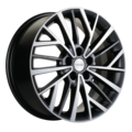 Диски Khomen Wheels Khomen Wheels KHW1717 (Tucson) 7x17 5x114,3 ET51 D67,1 Gray-FP