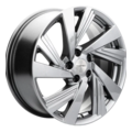 Диски Khomen Wheels Khomen Wheels KHW1801 (Chery Tiggo) 7,5x18 5x108 ET40 D60,1 Gray