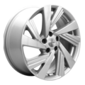 Диски Khomen Wheels Khomen Wheels KHW1801 (Outlander) 7,5x18 5x114,3 ET38 D67,1 F-Silver