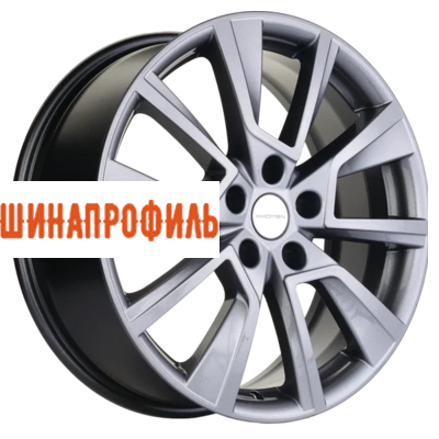 Диски Khomen Wheels Khomen Wheels KHW1802 (Dargo/Jolion) 7x18 5x114,3 ET37 D66,5 Gray