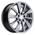 Диски Khomen Wheels Khomen Wheels KHW1802 (Dargo/Jolion) 7x18 5x114,3 ET37 D66,5 Gray