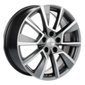 Диски Khomen Wheels Khomen Wheels KHW1802 (RAV4) 7x18 5x114,3 ET35 D60,1 Gray-FP