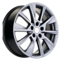 Диски Khomen Wheels Khomen Wheels KHW1802 (Sportage) 7x18 5x114,3 ET48 D67,1 Gray