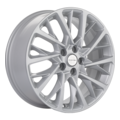 Диски Khomen Wheels Khomen Wheels KHW1804 (Chery Tiggo) 7,5x18 5x108 ET40 D60,1 F-Silver