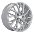 Диски Khomen Wheels Khomen Wheels KHW1804 (XC40/XC60) 7,5x18 5x108 ET50 D63,3 F-Silver