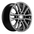 Диски Khomen Wheels Khomen Wheels KHW1805 (Pajero) 7,5x18 6x139,7 ET46 D67,1 Gray