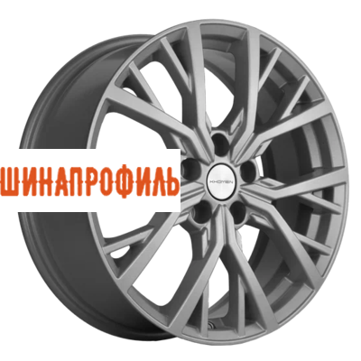Диски Khomen Wheels Khomen Wheels KHW1806 (Karoq) 7x18 5x112 ET45 D57,1 F-Silver