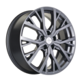 Диски Khomen Wheels Khomen Wheels KHW1806 (Kodiaq) 7x18 5x112 ET43 D57,1 Gray