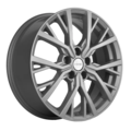 Диски Khomen Wheels Khomen Wheels KHW1806 (Lifan x70) 7x18 5x114,3 ET35 D60,1 F-Silver