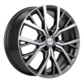 Диски Khomen Wheels Khomen Wheels KHW1806 (Tucson) 7x18 5x114,3 ET51 D67,1 Gray-FP
