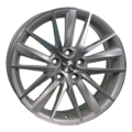 Диски Khomen Wheels Khomen Wheels KHW1807 (Camry NEW) 8x18 5x114,3 ET50 D60,1 F-Silver-FP