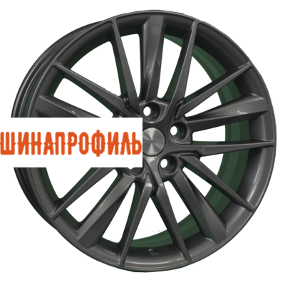 Диски Khomen Wheels Khomen Wheels KHW1807 (Passat) 8x18 5x112 ET48 D57,1 Gray