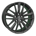 Диски Khomen Wheels Khomen Wheels KHW1807 (Passat) 8x18 5x112 ET48 D57,1 Gray