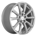Диски Khomen Wheels Khomen Wheels KHW1808 (Exeed TXL) 7,5x18 5x108 ET35 D65,1 F-Silver