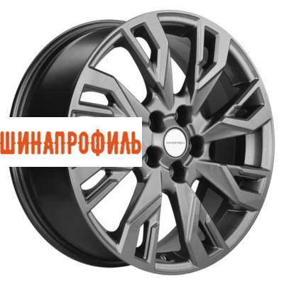 Диски Khomen Wheels Khomen Wheels KHW1809 (Chery Tiggo 4/Tiggo 7 Pro) 7x18 5x108 ET33 D60,1 Gray