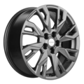 Диски Khomen Wheels Khomen Wheels KHW1809 (Chery Tiggo 4/Tiggo 7 Pro) 7x18 5x108 ET33 D60,1 Gray