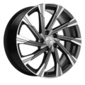 Диски Khomen Wheels Khomen Wheels KHW1901 (Exeed VX/TXL/LX) 7,5x19 5x108 ET36 D65,1 Gray-FP