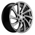 Диски Khomen Wheels Khomen Wheels KHW1901 (Outlander) 7,5x19 5x114,3 ET38 D67,1 Dark Chrome