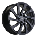 Диски Khomen Wheels Khomen Wheels KHW1901 (Soul/Seltos/Sonata) 7,5x19 5x114,3 ET49 D67,1 Black matt