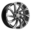 Диски Khomen Wheels Khomen Wheels KHW1901 (Tucson) 7,5x19 5x114,3 ET53 D67,1 Gray-FP