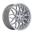 Диски Khomen Wheels Khomen Wheels KHW1902 (BMW Front) 8,5x19 5x112 ET30 D66,6 Brilliant Silver