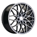 Диски Khomen Wheels Khomen Wheels KHW1902 (BMW Front) 8,5x19 5x112 ET30 D66,6 Gray-FP