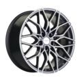 Диски Khomen Wheels Khomen Wheels KHW1902 (BMW Rear) 9,5x19 5x112 ET40 D66,6 Gray-FP