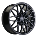 Диски Khomen Wheels Khomen Wheels KHW1902 (RX/NX) 8,5x19 5x114,3 ET30 D60,1 Black