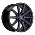Диски Khomen Wheels Khomen Wheels KHW1903 (Mercedes) 8,5x19 5x112 ET46 D66,6 Black matt