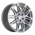 Диски Khomen Wheels Khomen Wheels KHW1904 (BMW Rear) 9,5x19 5x112 ET40 D66,6 Brilliant Silver-FP