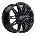 Диски Khomen Wheels Khomen Wheels KHW1904 (BMW Front) 8,5x19 5x120 ET30 D72,6 Black