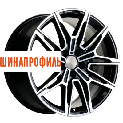 Диски Khomen Wheels Khomen Wheels KHW1904 (BMW Front) 9,5x19 5x112 ET40 D66,6 Black-FP