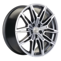 Диски Khomen Wheels Khomen Wheels KHW1904 (Mercedes) 8,5x19 5x112 ET38 D66,6 Gray-FP