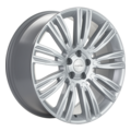 Диски Khomen Wheels Khomen Wheels KHW2004 (RRover) 8,5x20 5x120 ET45 D72,6 Brilliant Silver