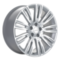 Диски Khomen Wheels Khomen Wheels KHW2004 (RRover) 8,5x20 5x120 ET45 D72,6 Silver-FP
