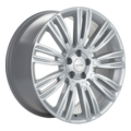 Диски Khomen Wheels Khomen Wheels KHW2004 (Velar) 8,5x20 5x108 ET45 D63,4 Brilliant Silver