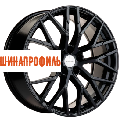 Диски Khomen Wheels Khomen Wheels KHW2005 (RX) 8,5x20 5x114,3 ET30 D60,1 Black