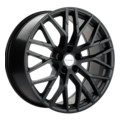 Диски Khomen Wheels Khomen Wheels KHW2005 (RX) 8,5x20 5x114,3 ET30 D60,1 Black semi-matt
