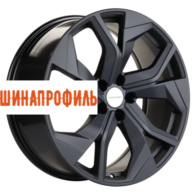Диски Khomen Wheels Khomen Wheels KHW2006 (Q8) 8,5x20 5x112 ET20 D66,5 Black matt