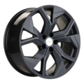 Диски Khomen Wheels Khomen Wheels KHW2006 (Q8) 8,5x20 5x112 ET20 D66,5 Black matt