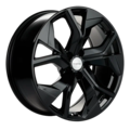 Диски Khomen Wheels Khomen Wheels KHW2006 (RX) 8,5x20 5x114,3 ET30 D60,1 Black