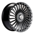Диски Khomen Wheels Khomen Wheels KHW2008 (Mercedes Front) 8,5x20 5x112 ET38 D66,6 Dark Chrome