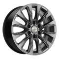 Диски Khomen Wheels Khomen Wheels KHW2010 (LC 300) 8x20 6x139,7 ET60 D95,10 Gray