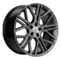 Диски Khomen Wheels Khomen Wheels KHW2101 (Front) 9,5x21 5x112 ET37 D66,6 Gray