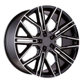 Диски Khomen Wheels Khomen Wheels KHW2101 (RRover) 9,5x21 5x120 ET49 D72,6 Black-FP