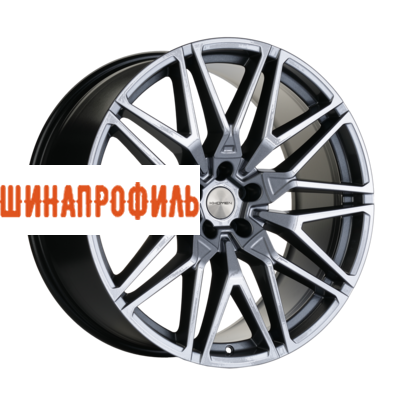Диски Khomen Wheels Khomen Wheels KHW2103 (X5/X6/X7доп.) 9,5x21 5x112 ET30 D66,6 Gray