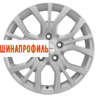 Диски Khomen Wheels Khomen Wheels KHW1608 (ix35) 6,5x16 5x114,3 ET45 D67,1 F-Silver