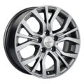 Диски Khomen Wheels Khomen Wheels KHW1608 (ix35) 6,5x16 5x114,3 ET45 D67,1 G-Silver