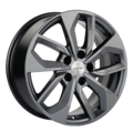 Диски Khomen Wheels Khomen Wheels KHW1703 (RAV4) 7x17 5x114,3 ET39 D60,1 Gray