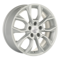 Диски Khomen Wheels Khomen Wheels KHW1713 (Kodiaq) 7x17 5x112 ET40 D57,1 F-Silver
